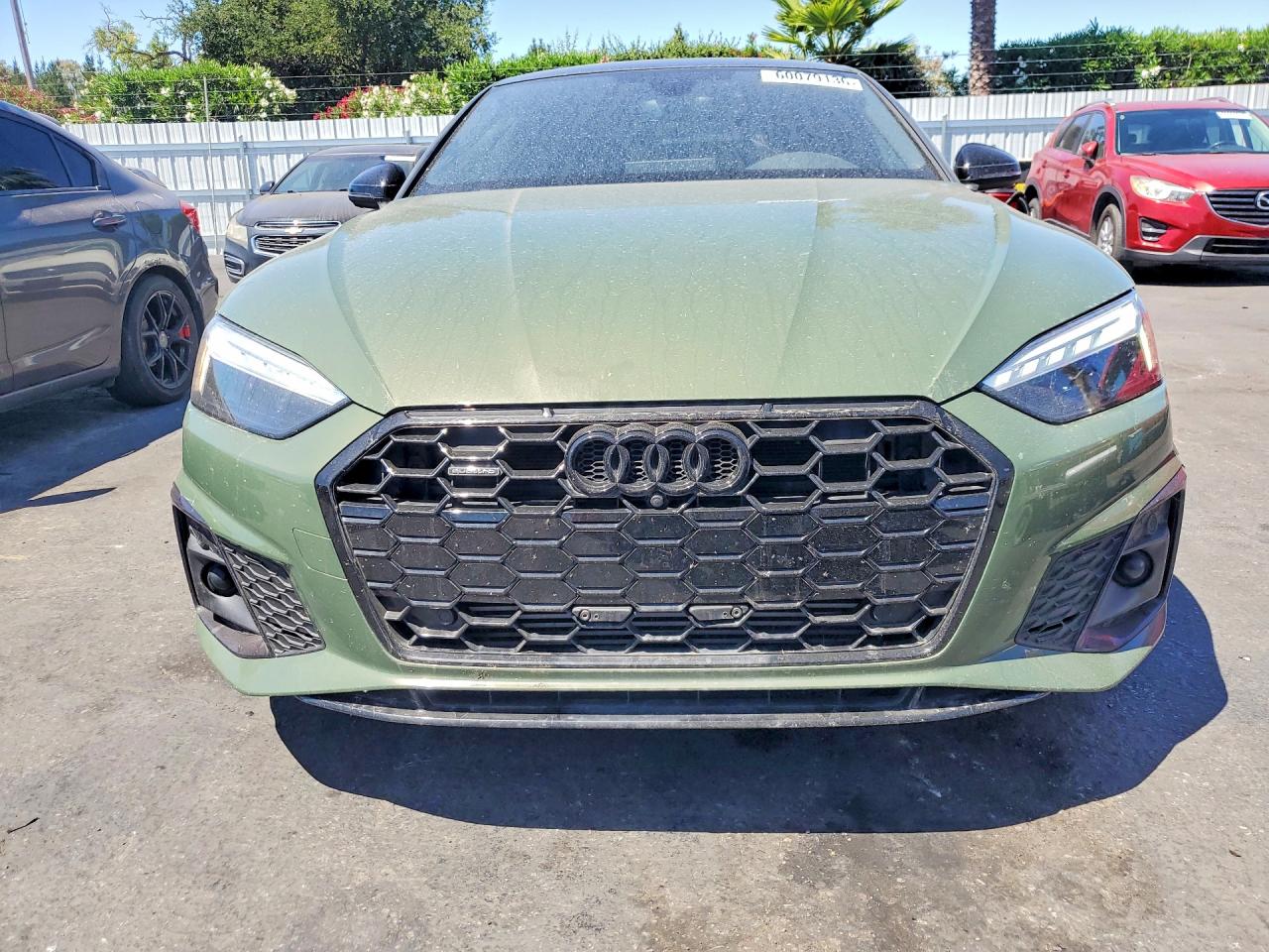 2023 AUDI A5 — снимка 5