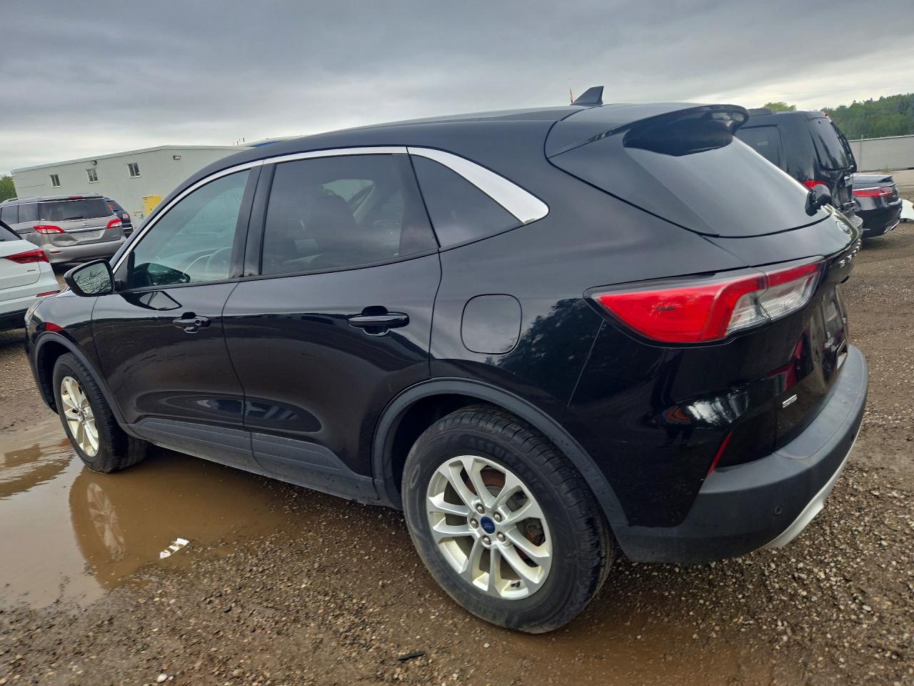 2020 FORD ESCAPE SE — снимка 2