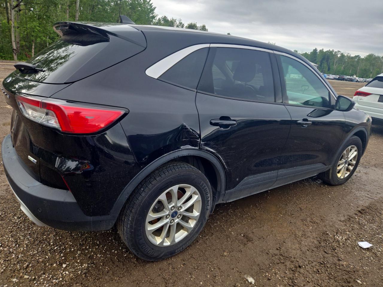 2020 FORD ESCAPE SE — снимка 3
