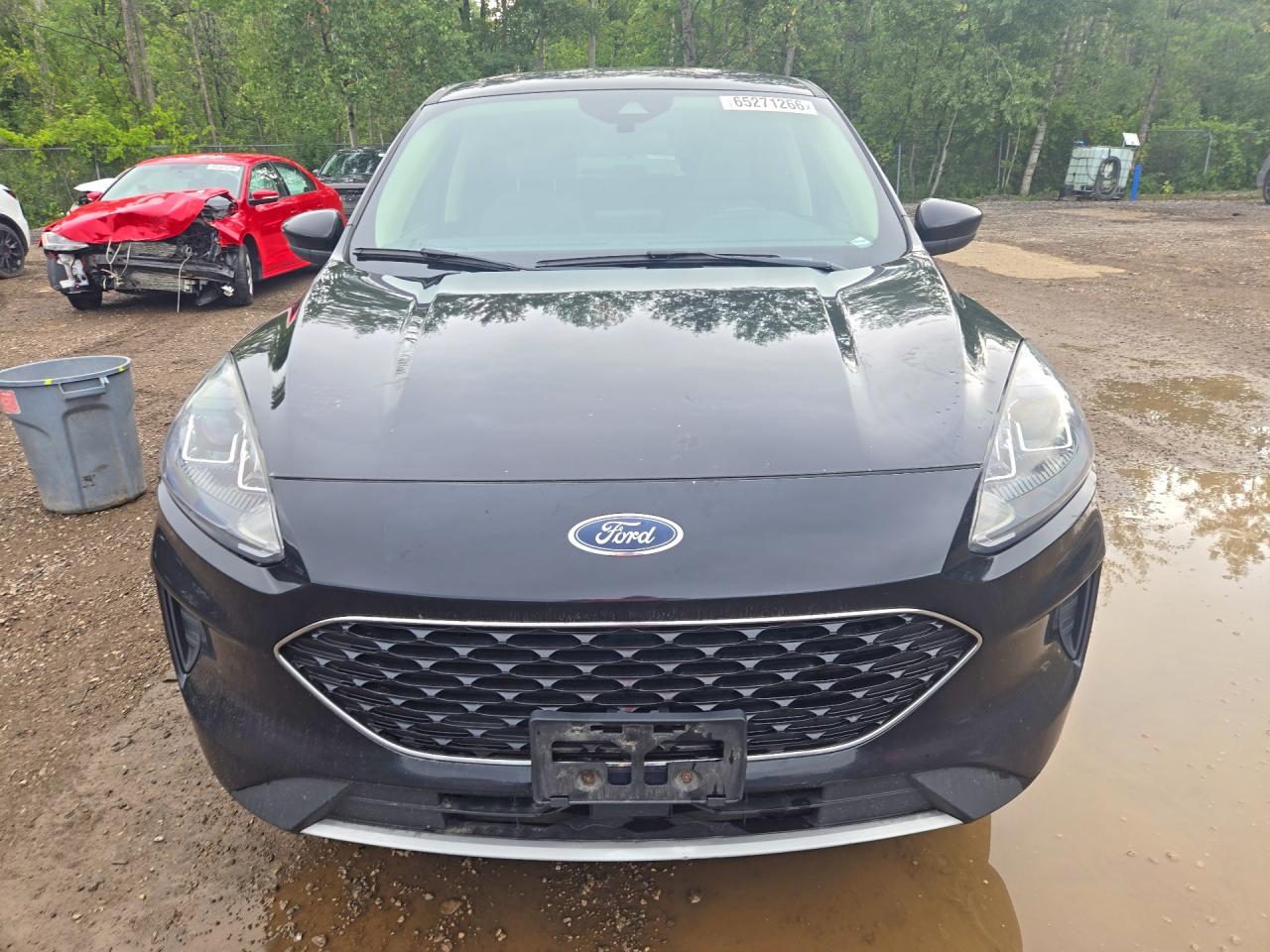 2020 FORD ESCAPE SE — снимка 5