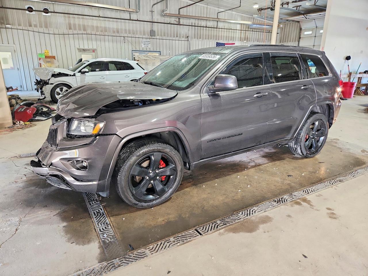 2015 JEEP GRAND CHEROKEE LAREDO