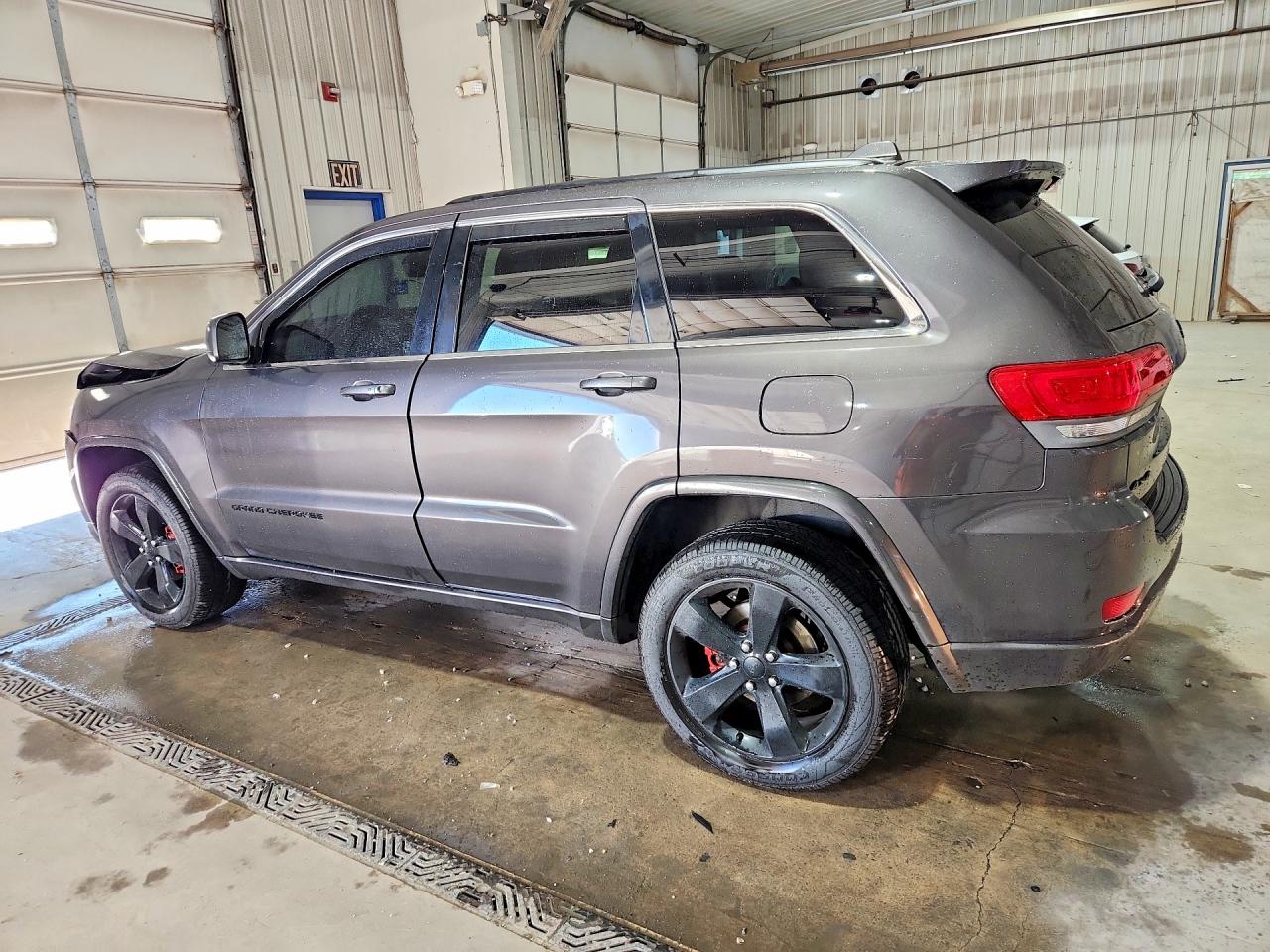 2015 JEEP GRAND CHEROKEE LAREDO — снимка 2