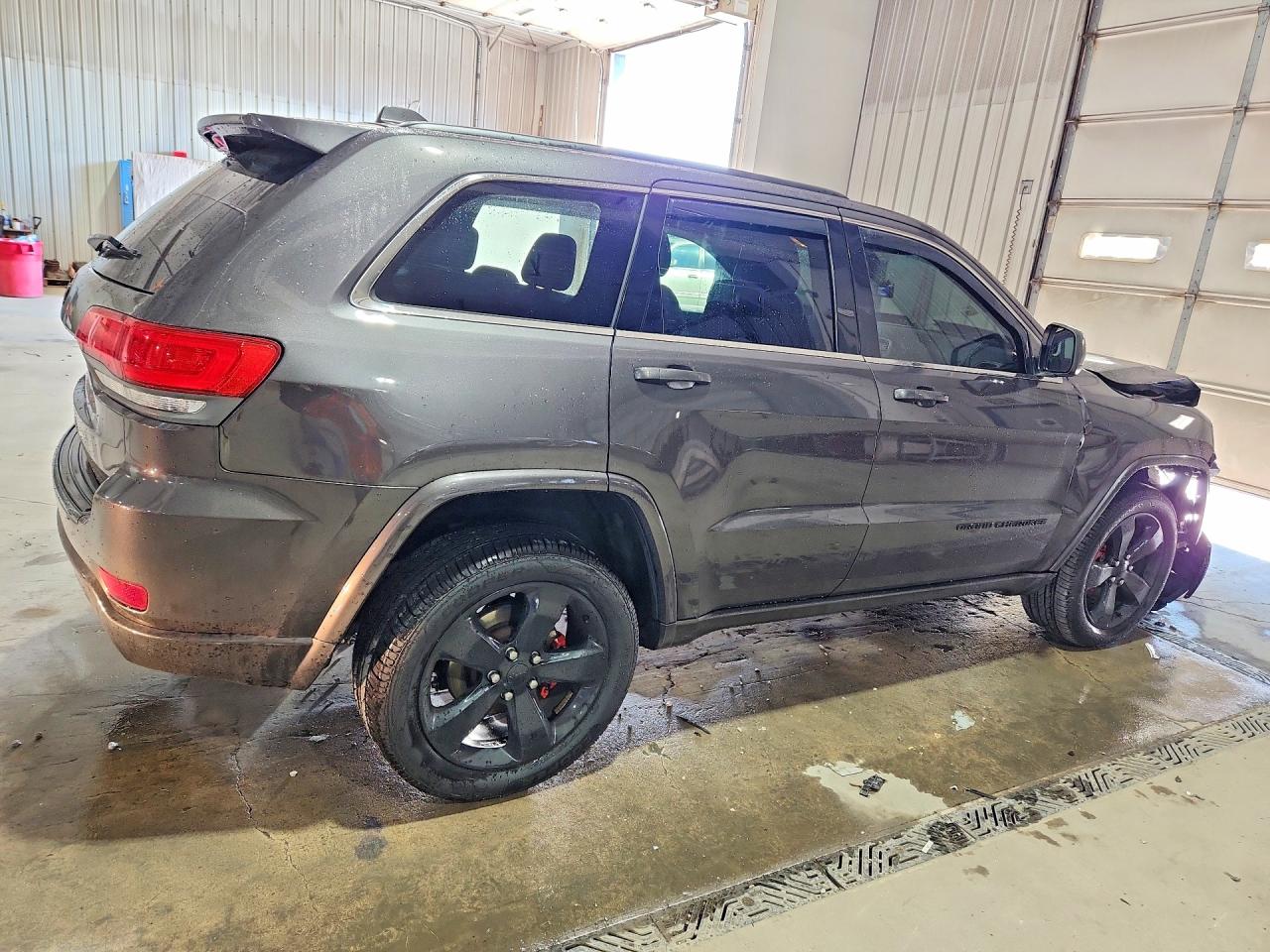 2015 JEEP GRAND CHEROKEE LAREDO — снимка 3