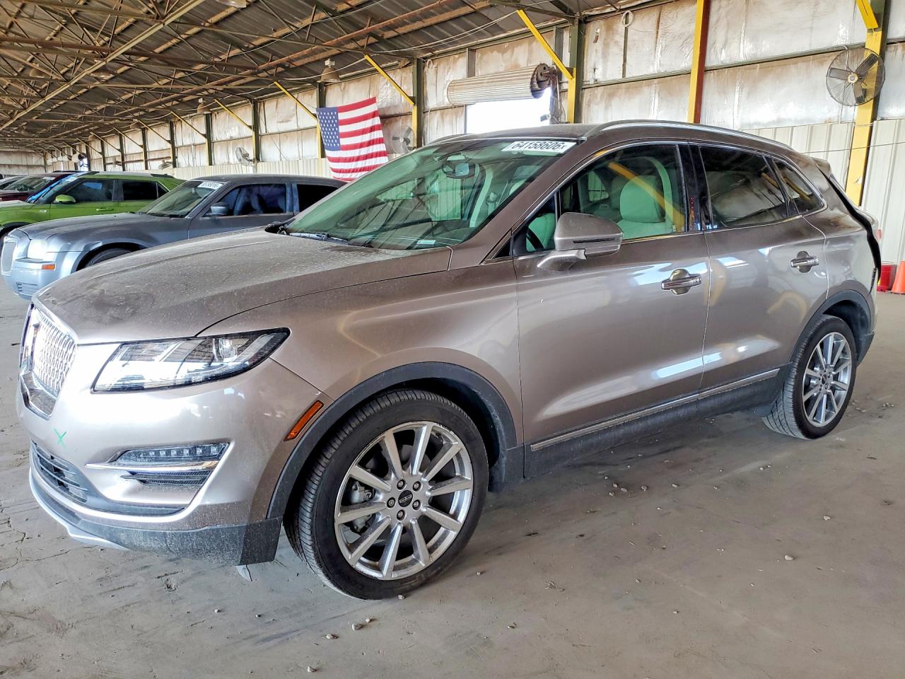 2019 LINCOLN MKC RESERVE