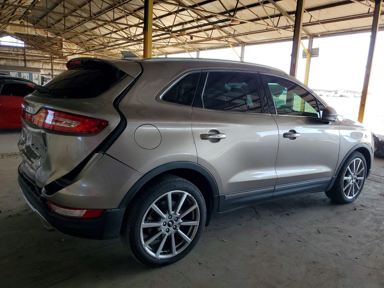 2019 LINCOLN MKC RESERVE — снимка 3