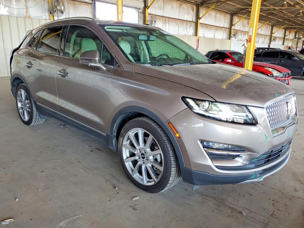 2019 LINCOLN MKC RESERVE — снимка 4