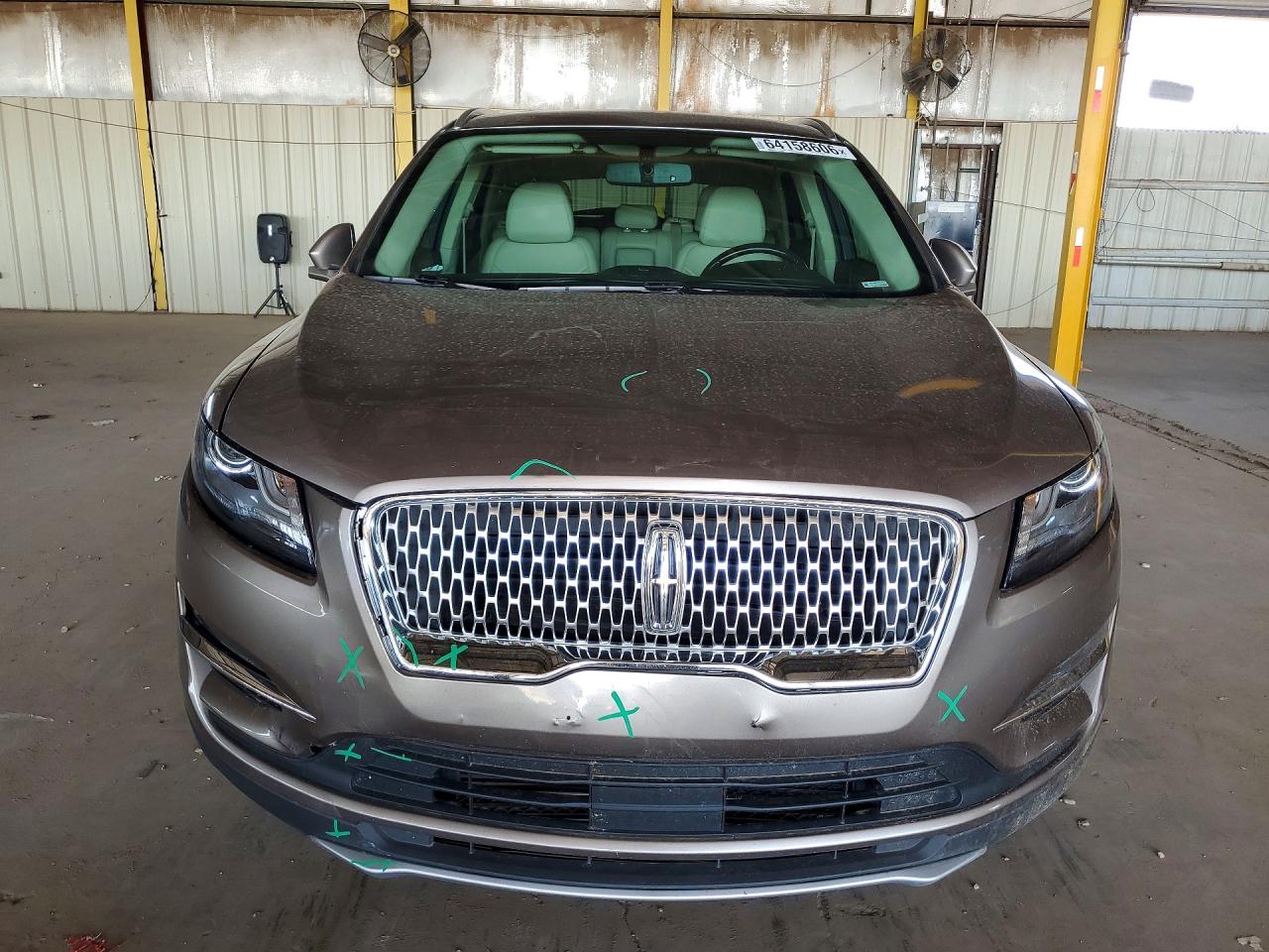 2019 LINCOLN MKC RESERVE — снимка 5