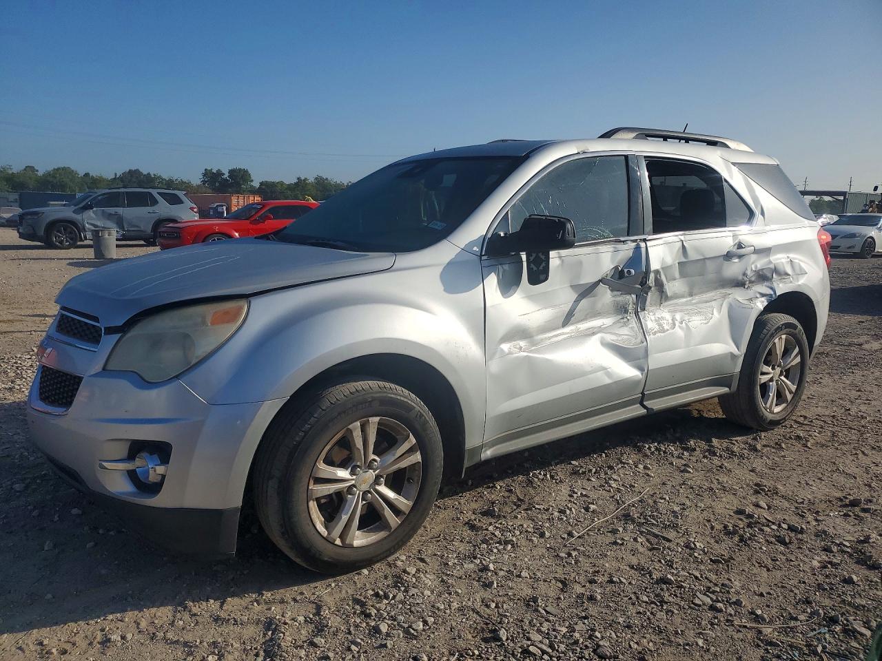 2015 CHEVROLET EQUINOX LT