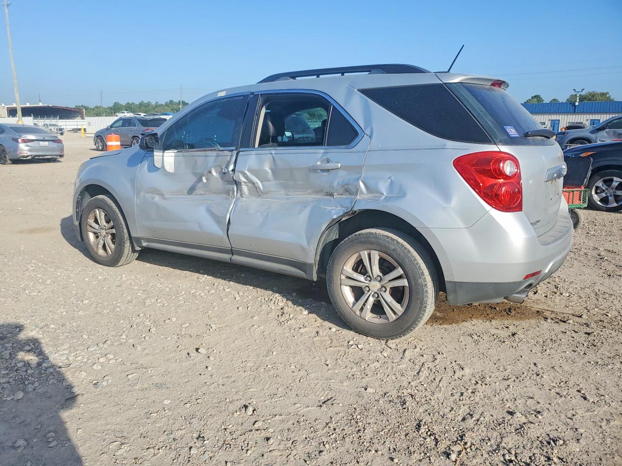 2015 CHEVROLET EQUINOX LT — снимка 2