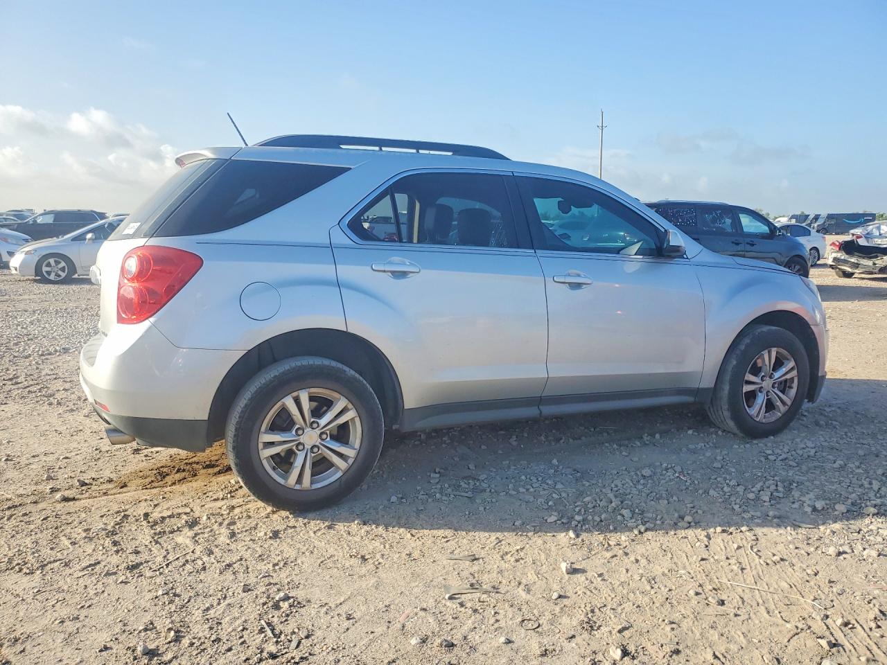 2015 CHEVROLET EQUINOX LT — снимка 3