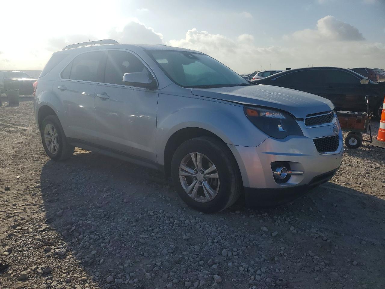 2015 CHEVROLET EQUINOX LT — снимка 4