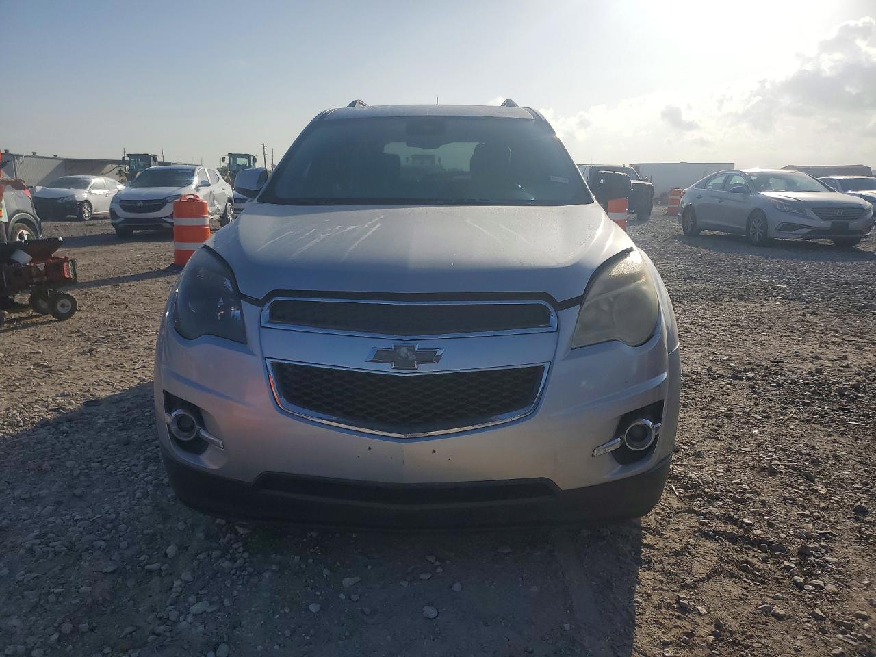 2015 CHEVROLET EQUINOX LT — снимка 5