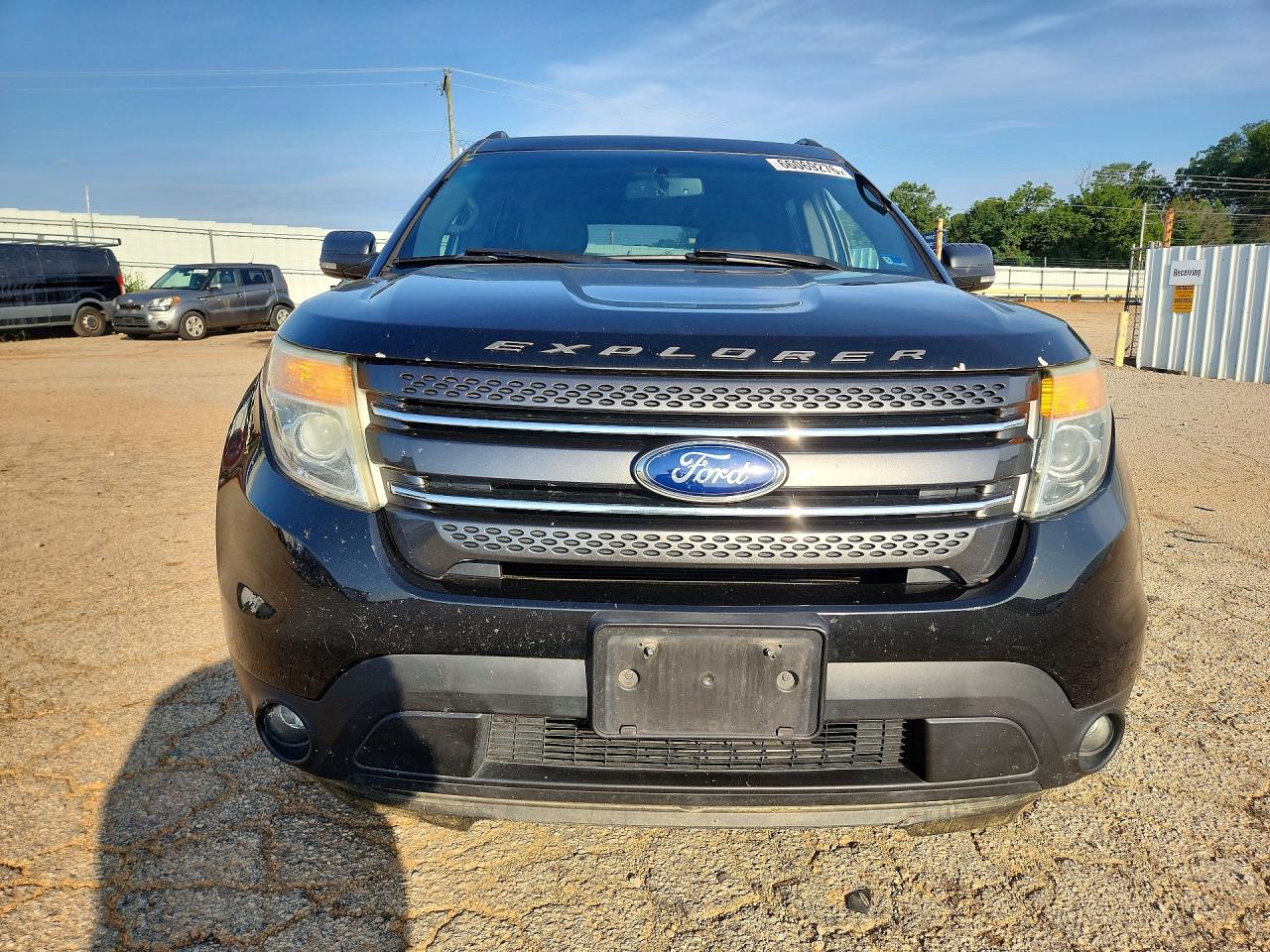 2015 FORD EXPLORER XLT — снимка 5