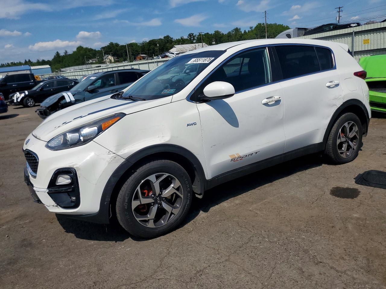 2020 KIA SPORTAGE LX
