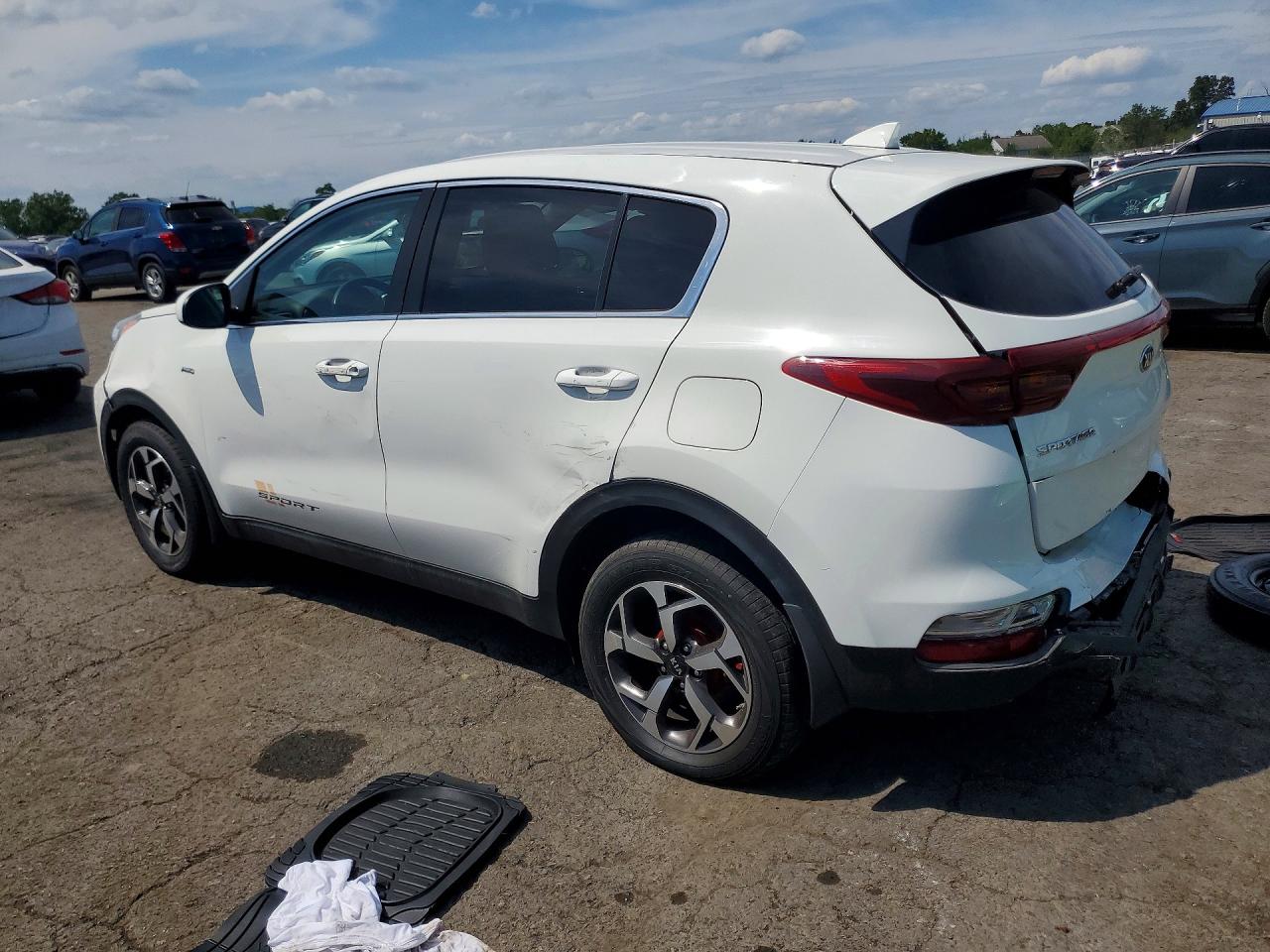 2020 KIA SPORTAGE LX — снимка 2