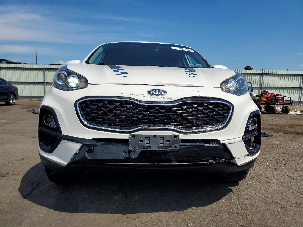 2020 KIA SPORTAGE LX — снимка 5