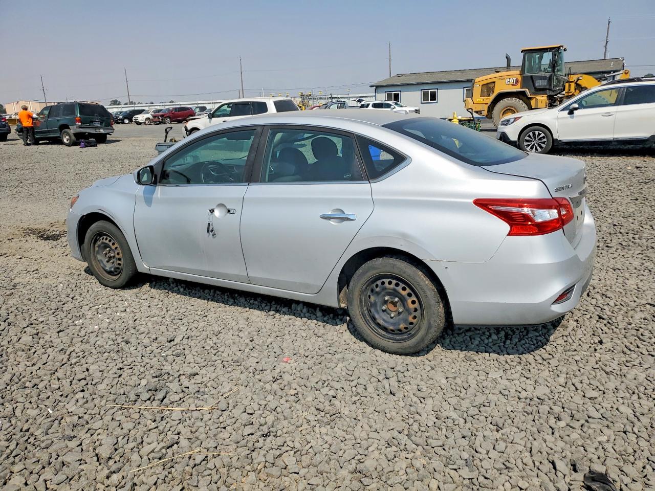 2016 NISSAN SENTRA SV — снимка 2
