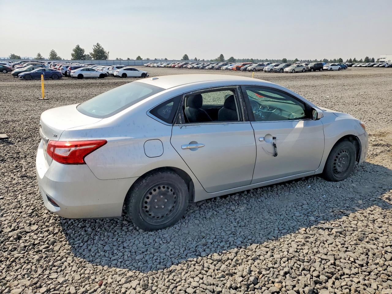 2016 NISSAN SENTRA SV — снимка 3