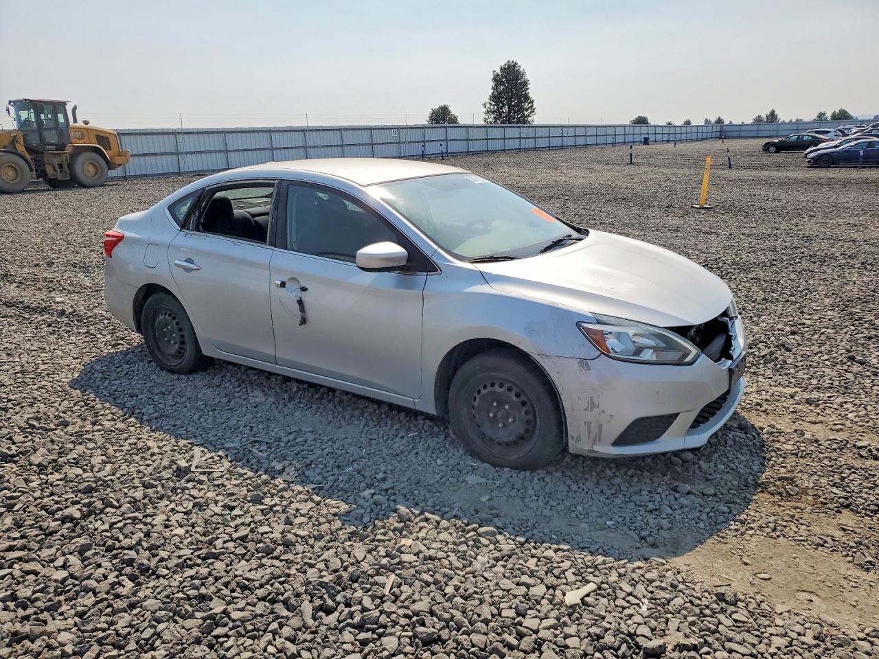 2016 NISSAN SENTRA SV — снимка 4