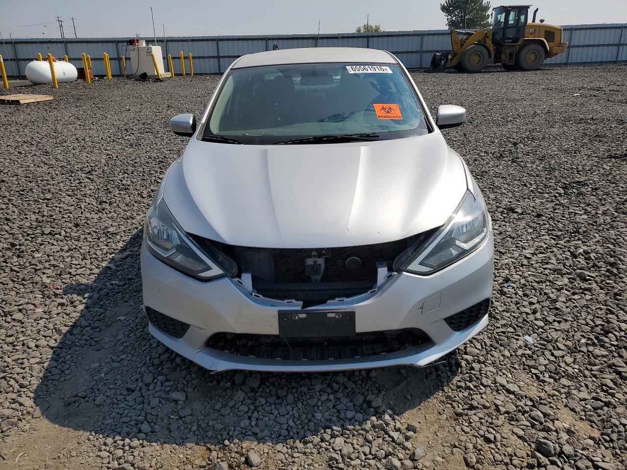 2016 NISSAN SENTRA SV — снимка 5