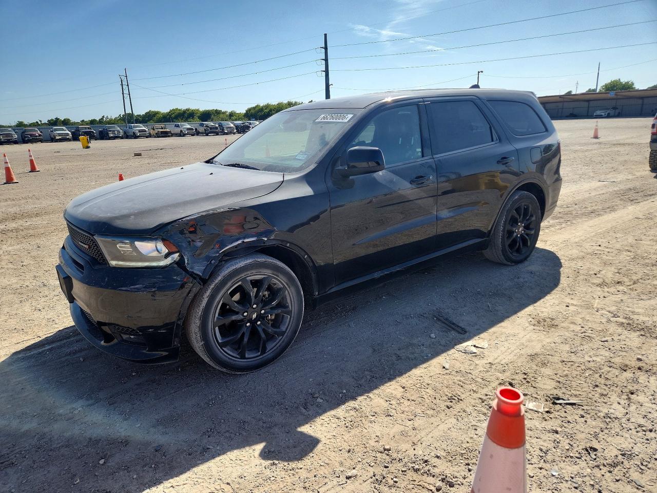 2019 DODGE DURANGO GT