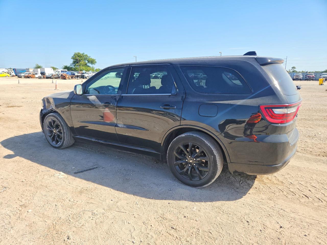 2019 DODGE DURANGO GT — снимка 2