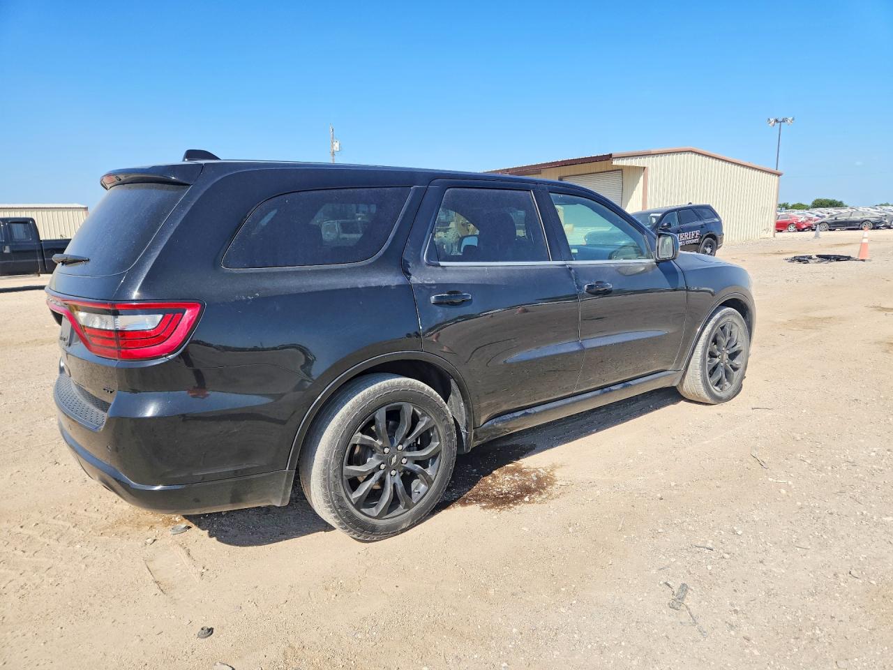 2019 DODGE DURANGO GT — снимка 3