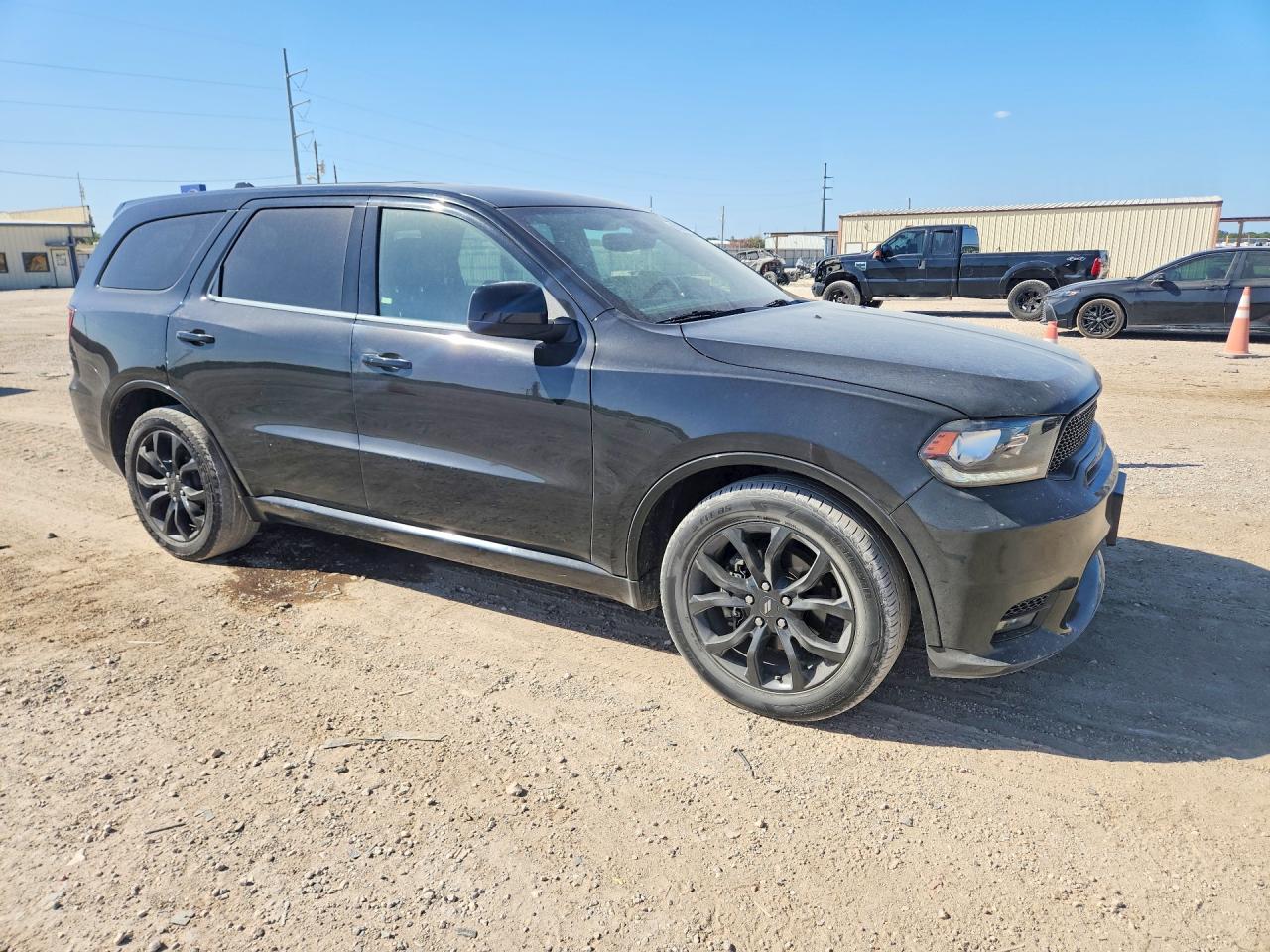 2019 DODGE DURANGO GT — снимка 4