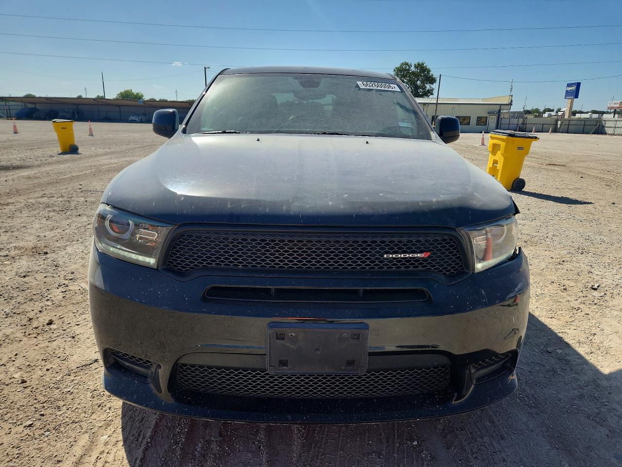 2019 DODGE DURANGO GT — снимка 5