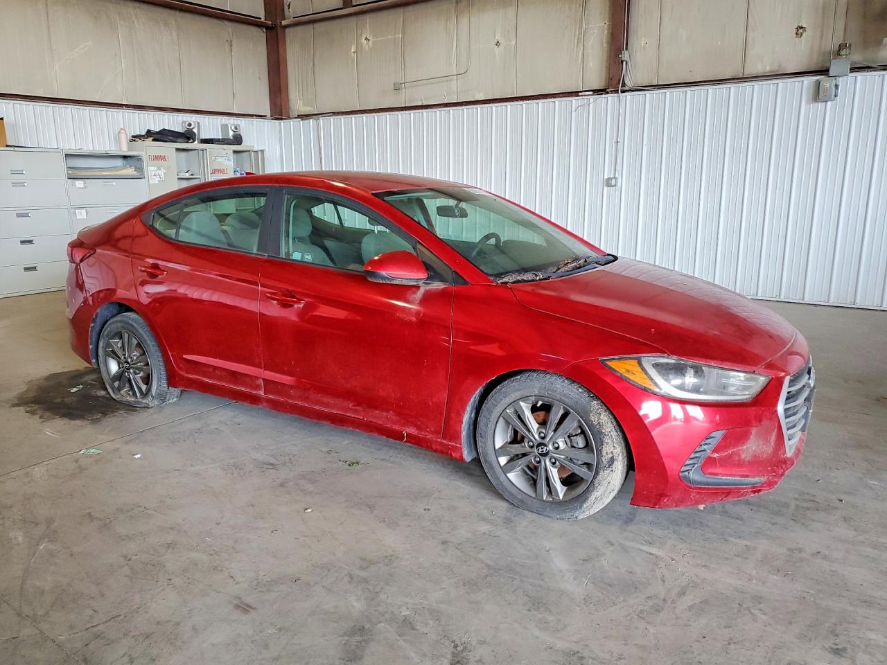 2018 HYUNDAI ELANTRA SEL — снимка 4