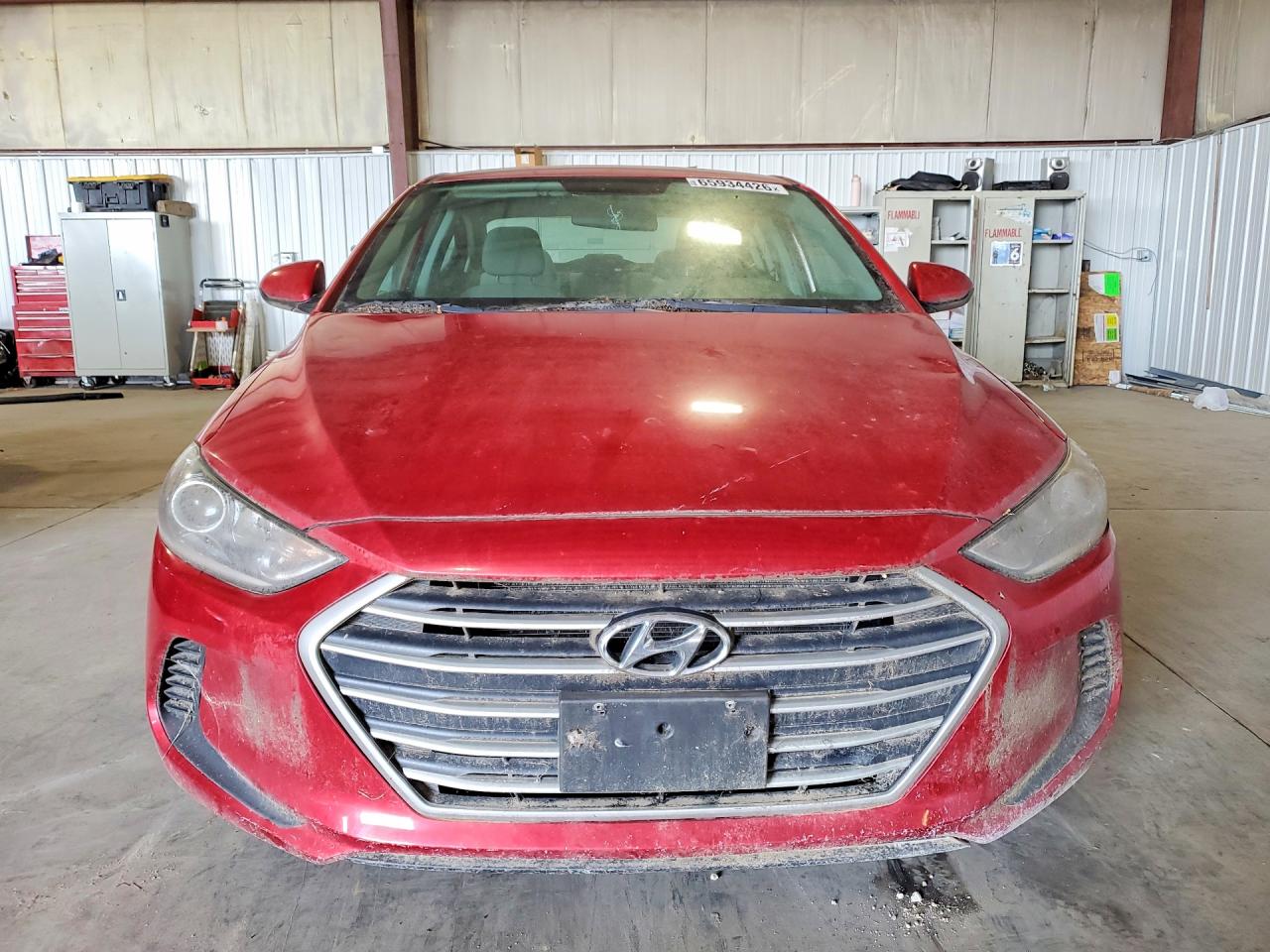 2018 HYUNDAI ELANTRA SEL — снимка 5