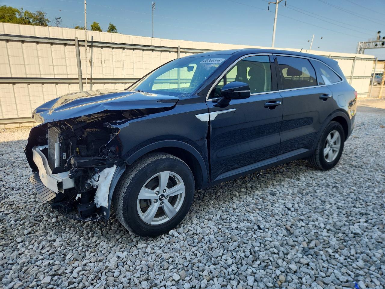 2021 KIA SORENTO LX