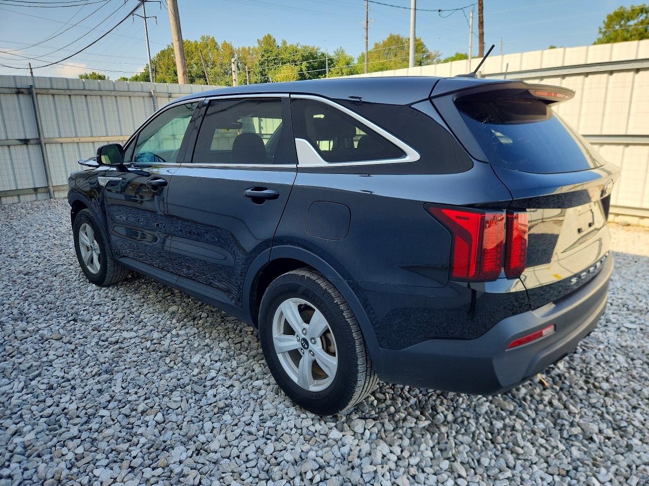 2021 KIA SORENTO LX — снимка 2