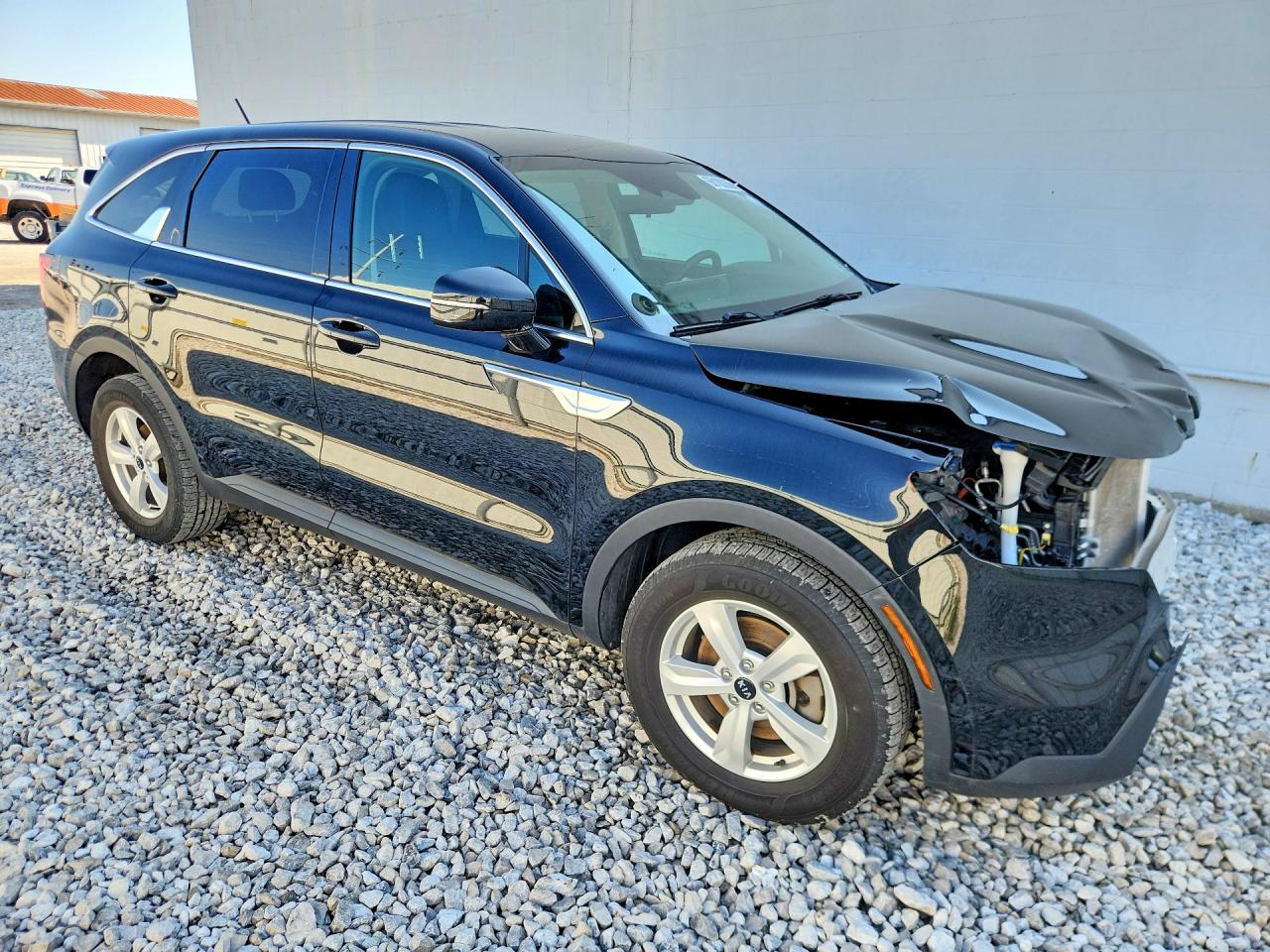 2021 KIA SORENTO LX — снимка 4