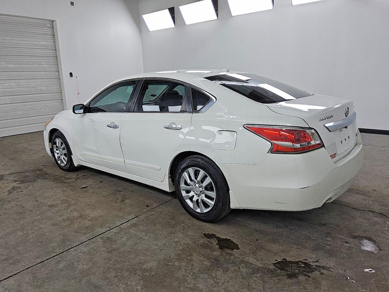 2015 NISSAN ALTIMA 2.5 S — снимка 2