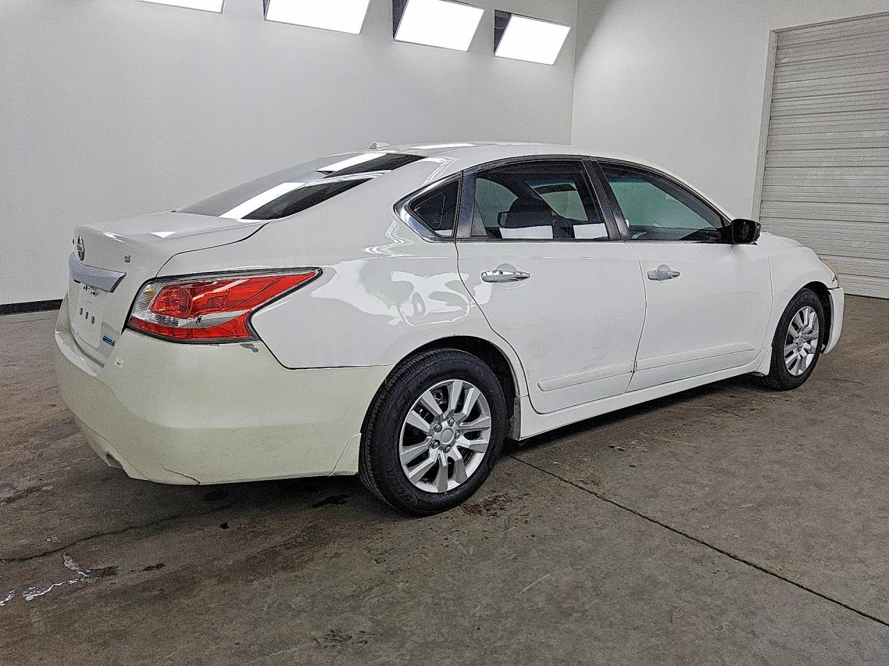 2015 NISSAN ALTIMA 2.5 S — снимка 3