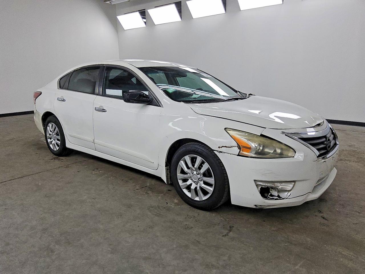 2015 NISSAN ALTIMA 2.5 S — снимка 4