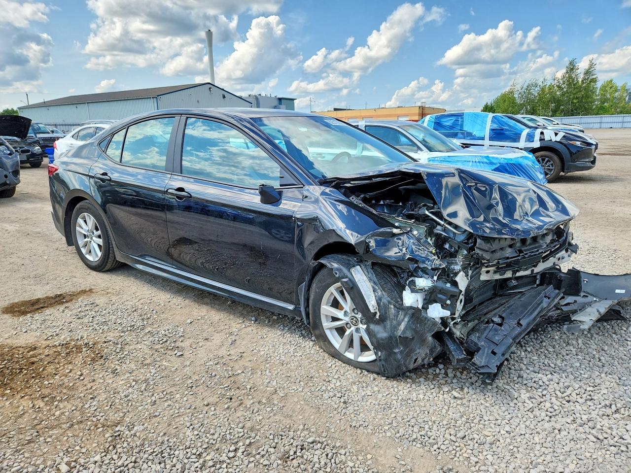 2025 TOYOTA CAMRY LE — снимка 4