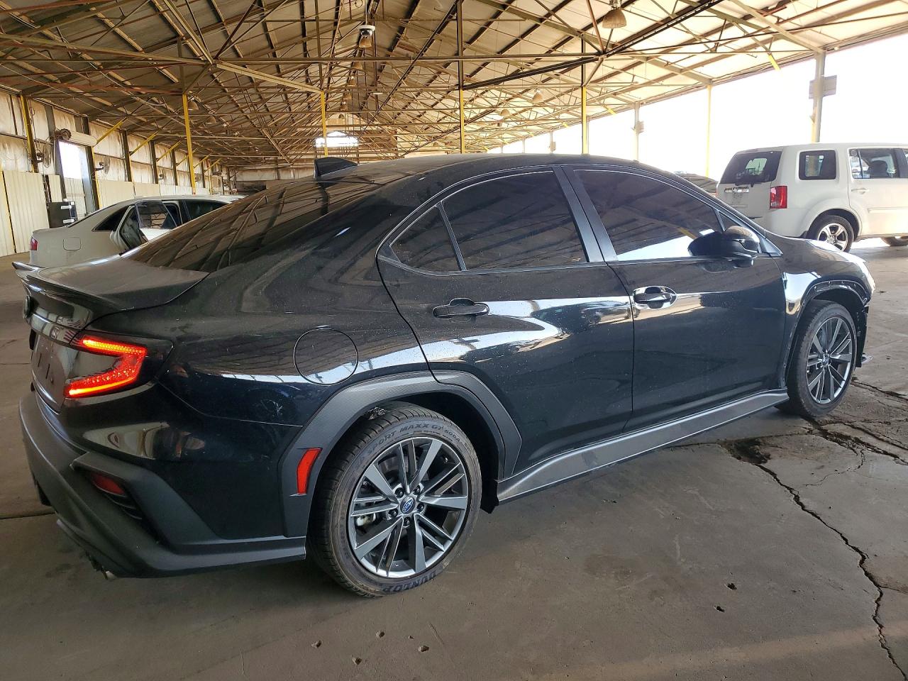 2022 SUBARU WRX — снимка 3