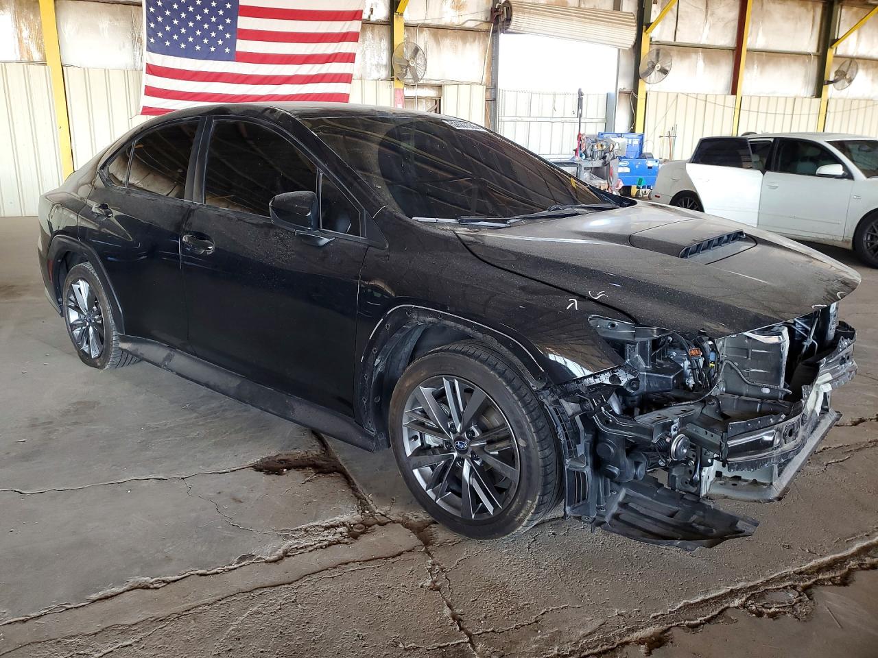 2022 SUBARU WRX — снимка 4