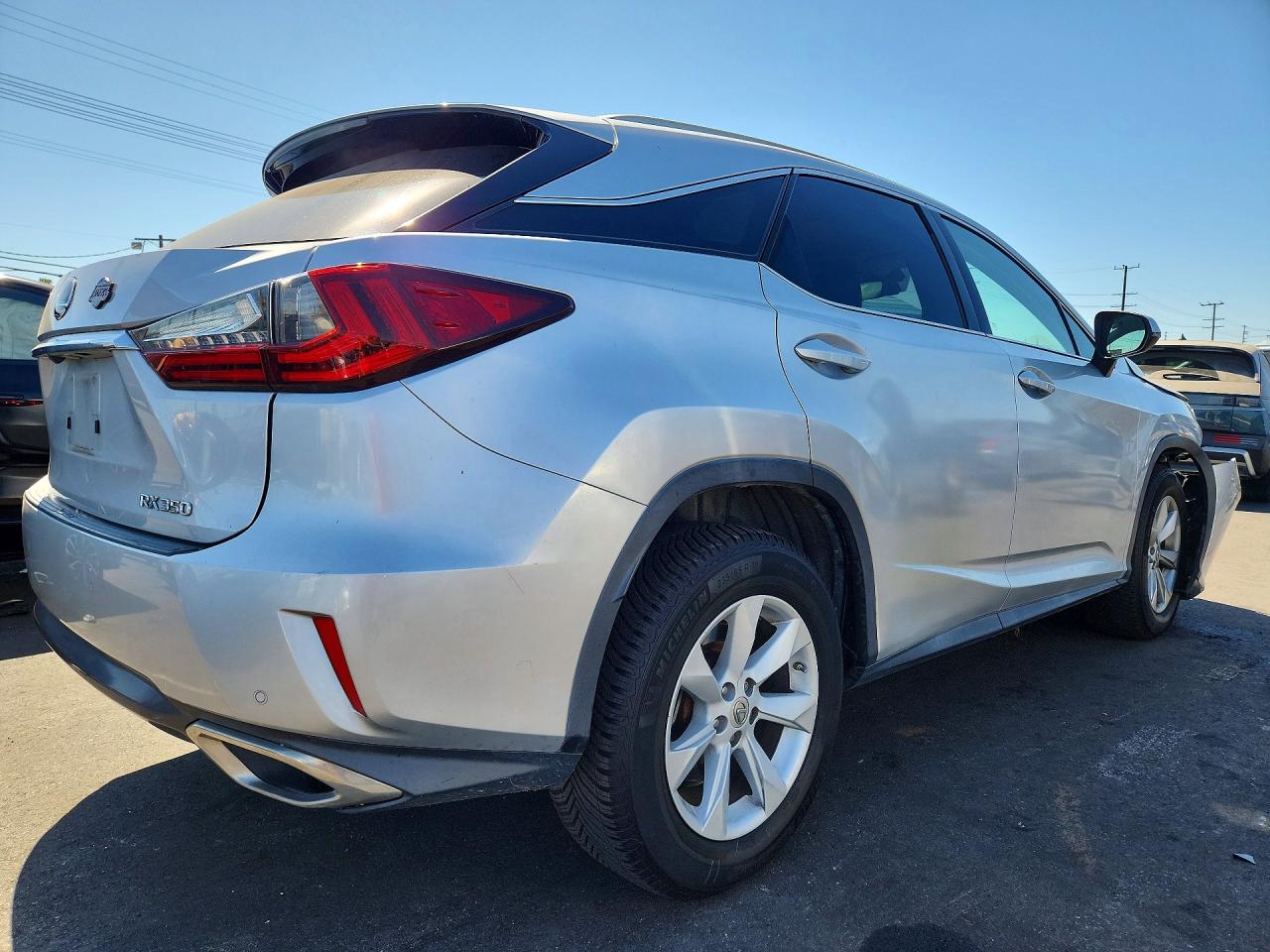 2017 LEXUS RX 350 BASE — снимка 3