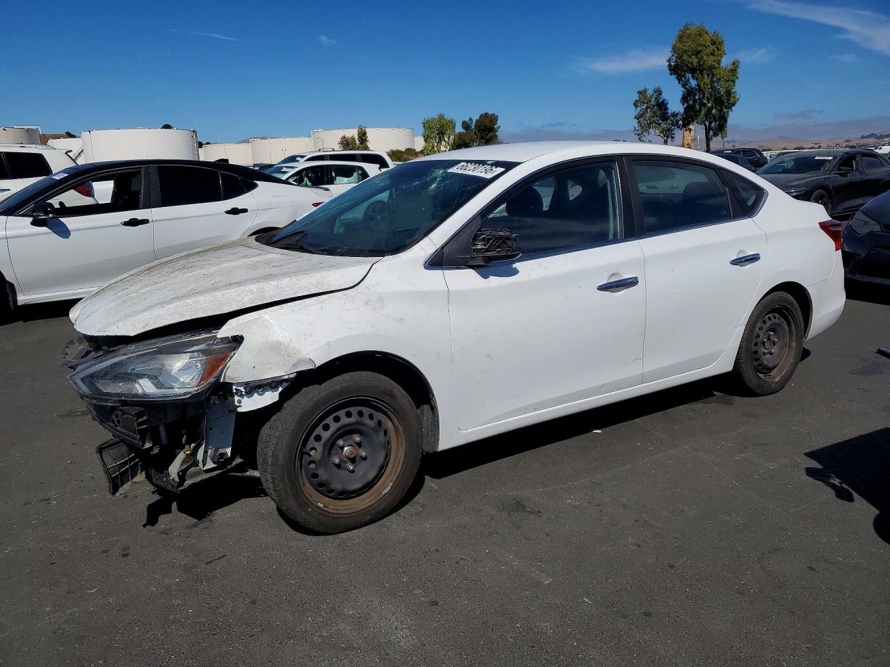 2019 NISSAN SENTRA S