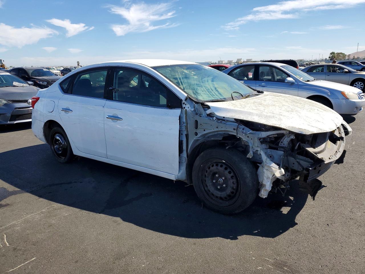 2019 NISSAN SENTRA S — снимка 4
