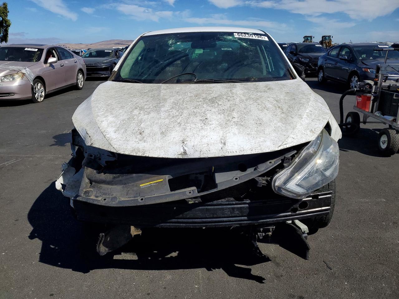 2019 NISSAN SENTRA S — снимка 5