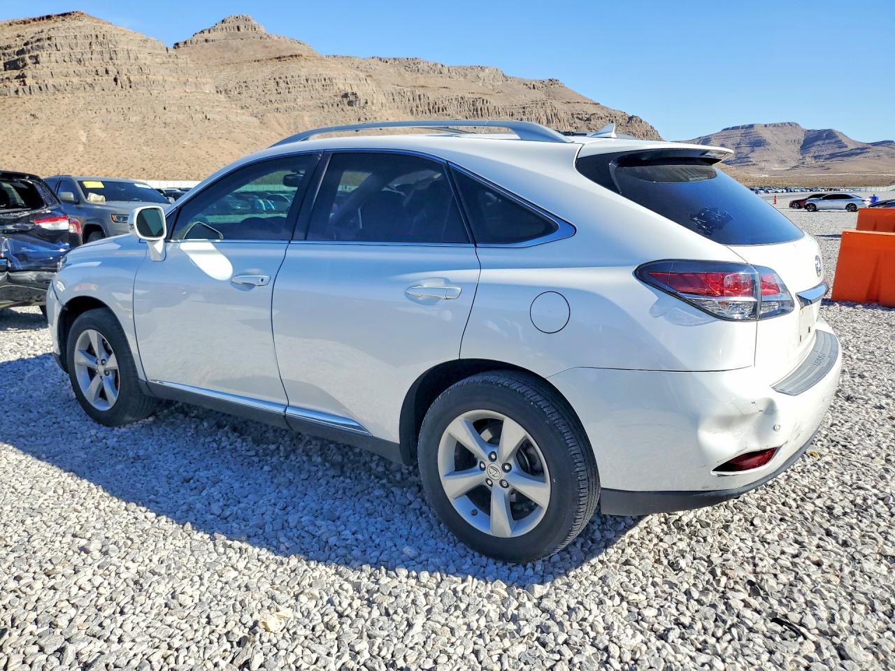 2013 LEXUS RX 350 — снимка 2