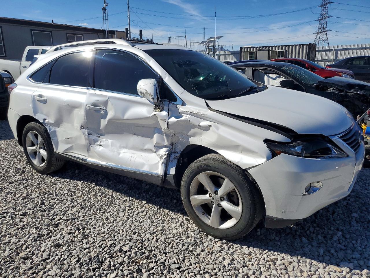 2013 LEXUS RX 350 — снимка 4
