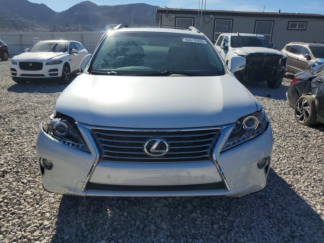 2013 LEXUS RX 350 — снимка 5