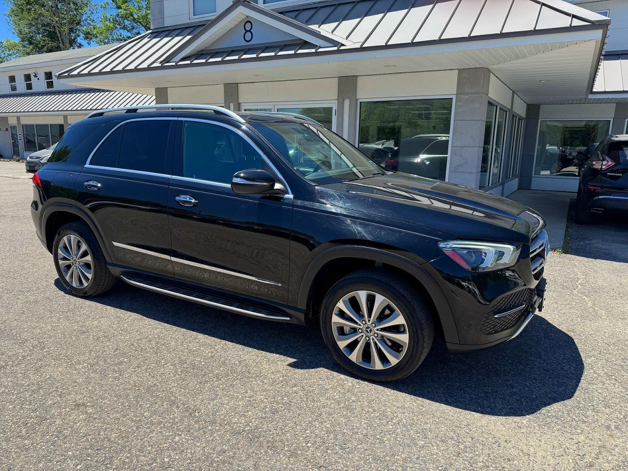 2020 MERCEDES-BENZ GLE 350 4MATIC