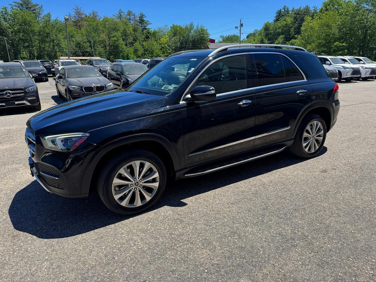 2020 MERCEDES-BENZ GLE 350 4MATIC — снимка 2