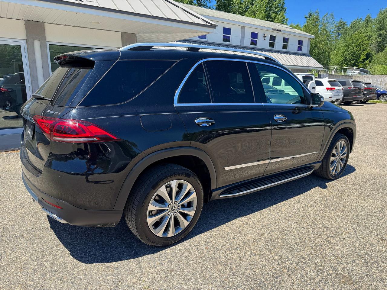 2020 MERCEDES-BENZ GLE 350 4MATIC — снимка 4
